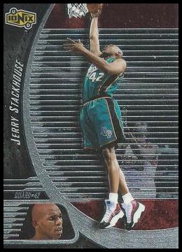 22 Jerry Stackhouse
